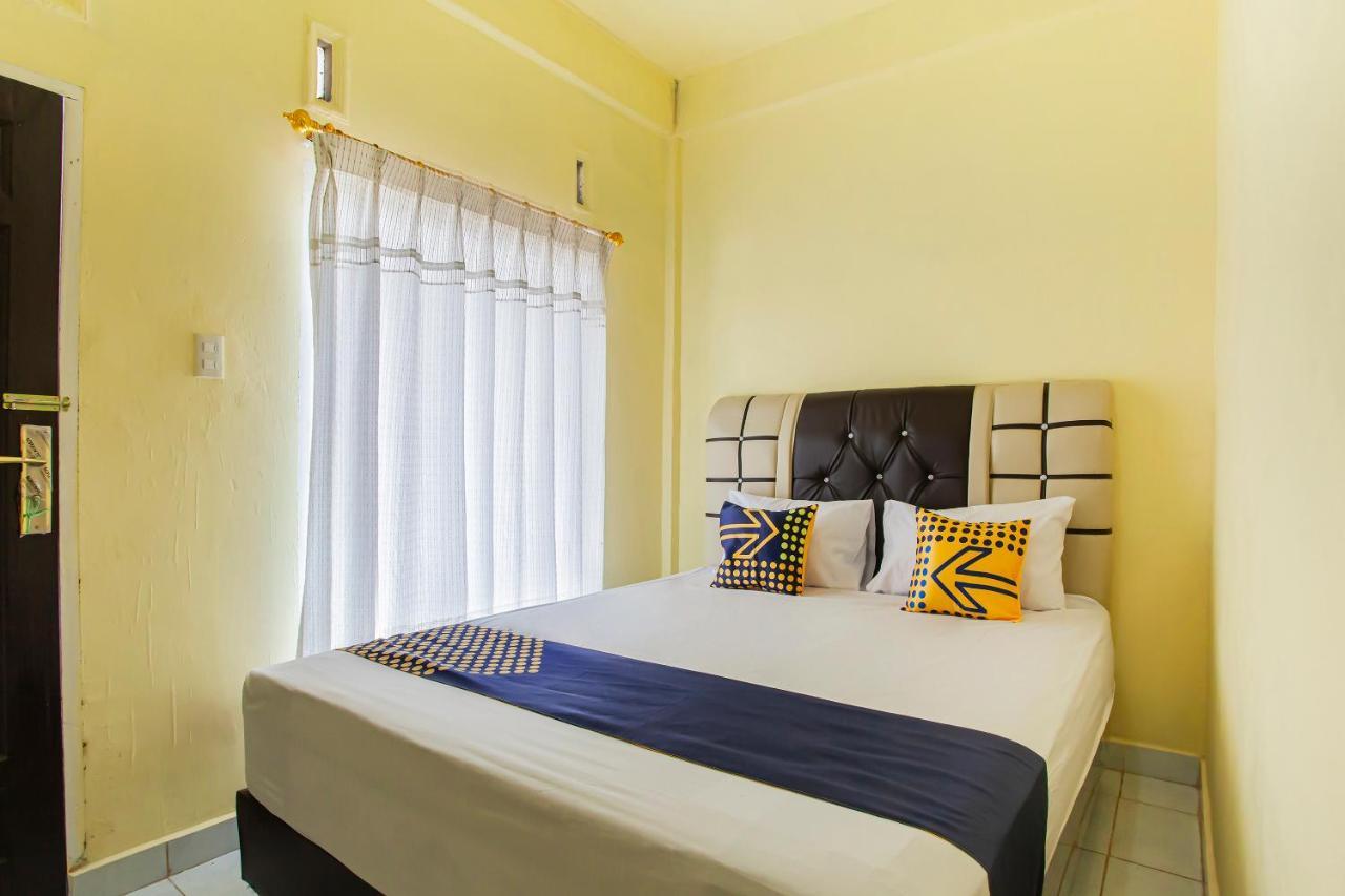 Spot On 2824 Hotel Permata Tongging Buitenkant foto