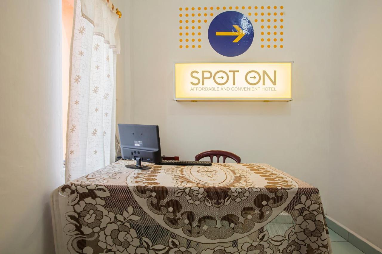 Spot On 2824 Hotel Permata Tongging Buitenkant foto