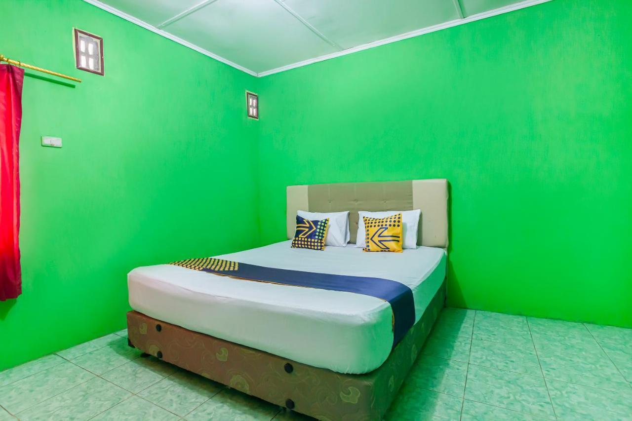 Spot On 2824 Hotel Permata Tongging Buitenkant foto