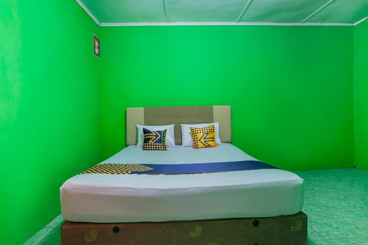 Spot On 2824 Hotel Permata Tongging Buitenkant foto