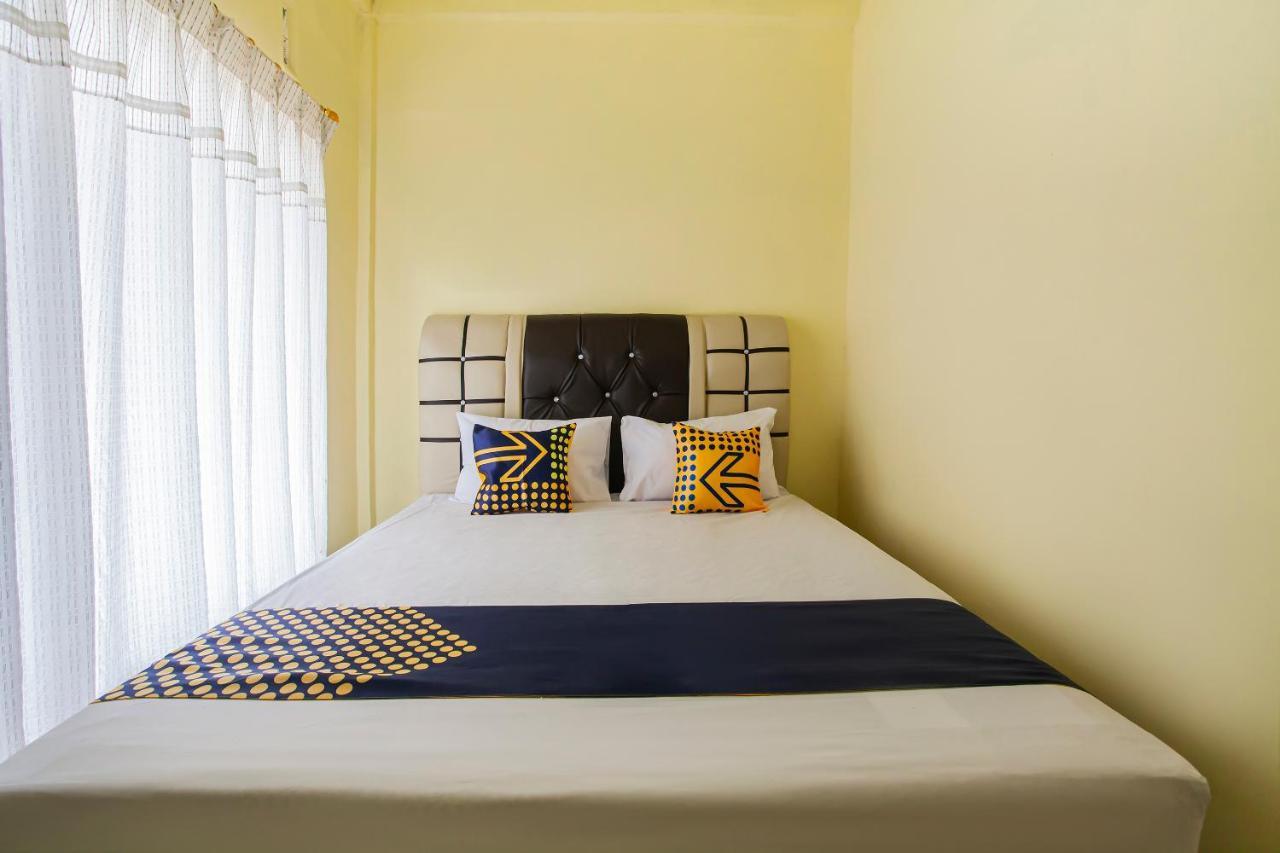Spot On 2824 Hotel Permata Tongging Buitenkant foto